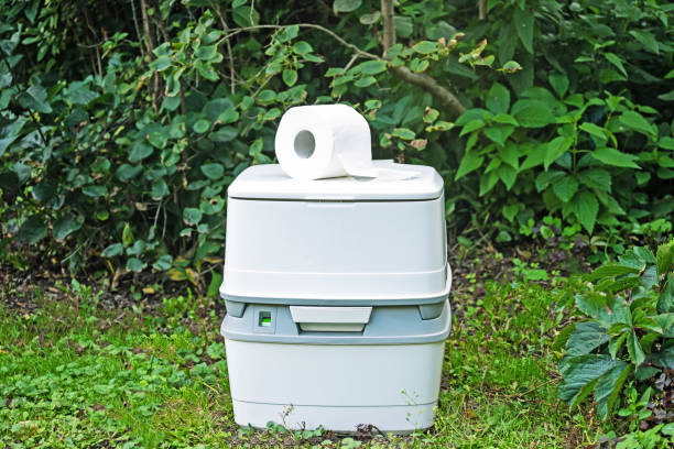 Best Luxury portable toilet rental  in Glenwood, IA