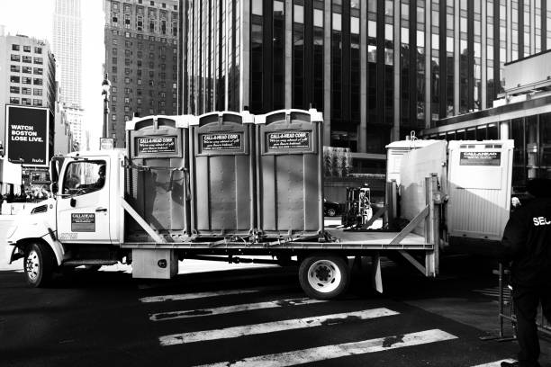 Best Long-term porta potty rental  in Glenwood, IA